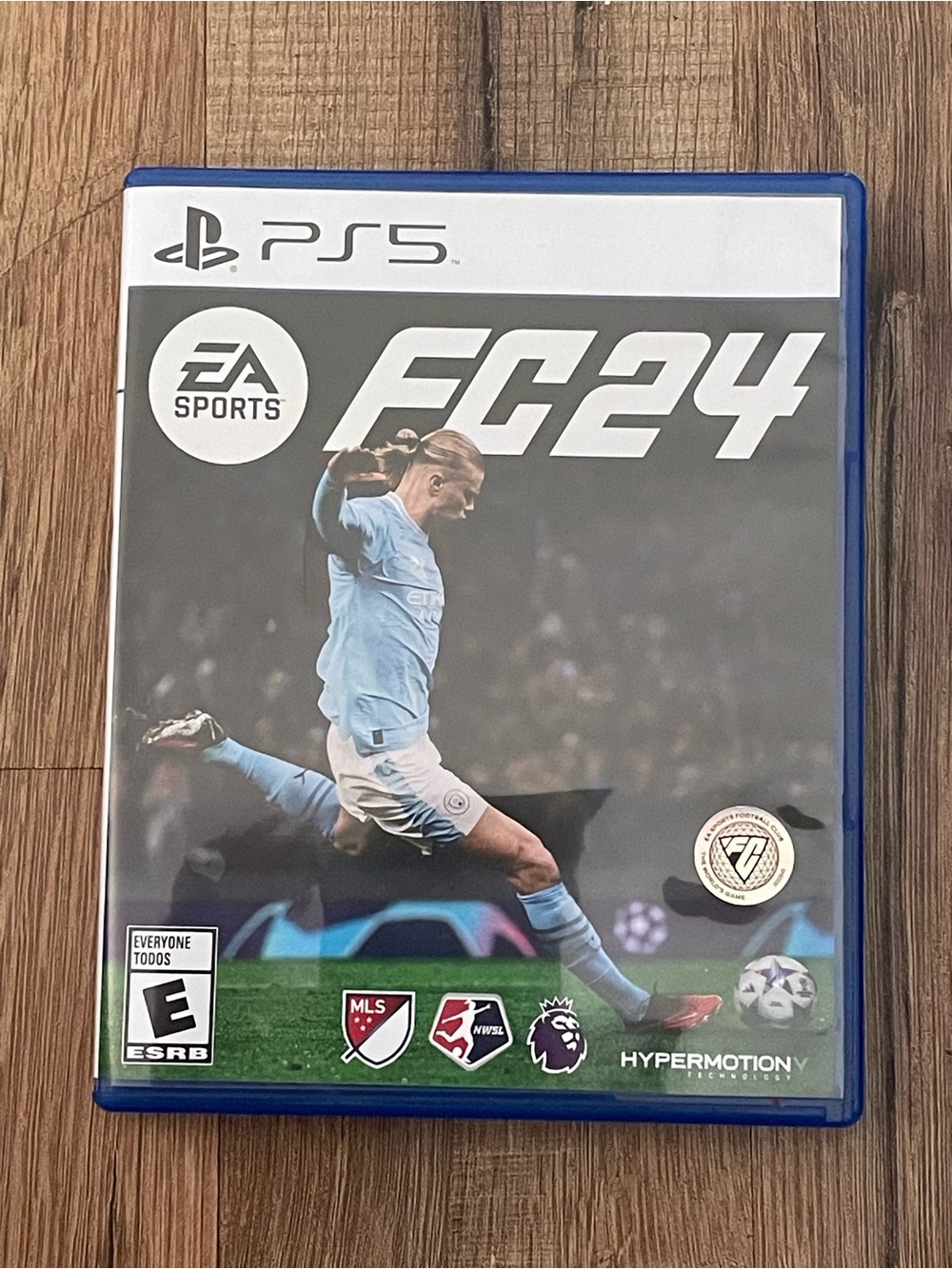 FC 24 (Sony PlayStation 5, 2024) EA Sports Tested Working
